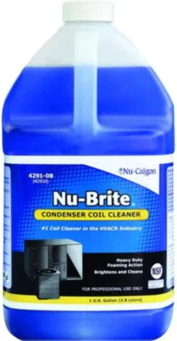 Nu-Calgon 4291-08 Nu-Brite, 1- Gallon