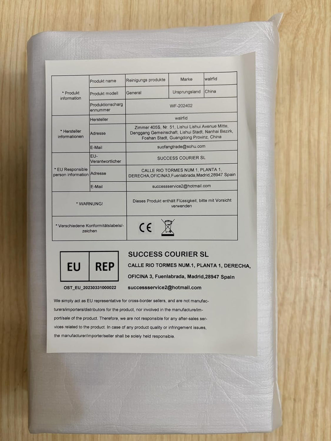 Car Screen Cleaner Spray, Walrfid TV Computer Laptop Touchscreen Mist Cleaning Kit Wipe for CD Disc DVD VCD, Electronic Cell Phone Ipad Iphone Macbook Pro Tablet Monitor LCD LED Flat Screens