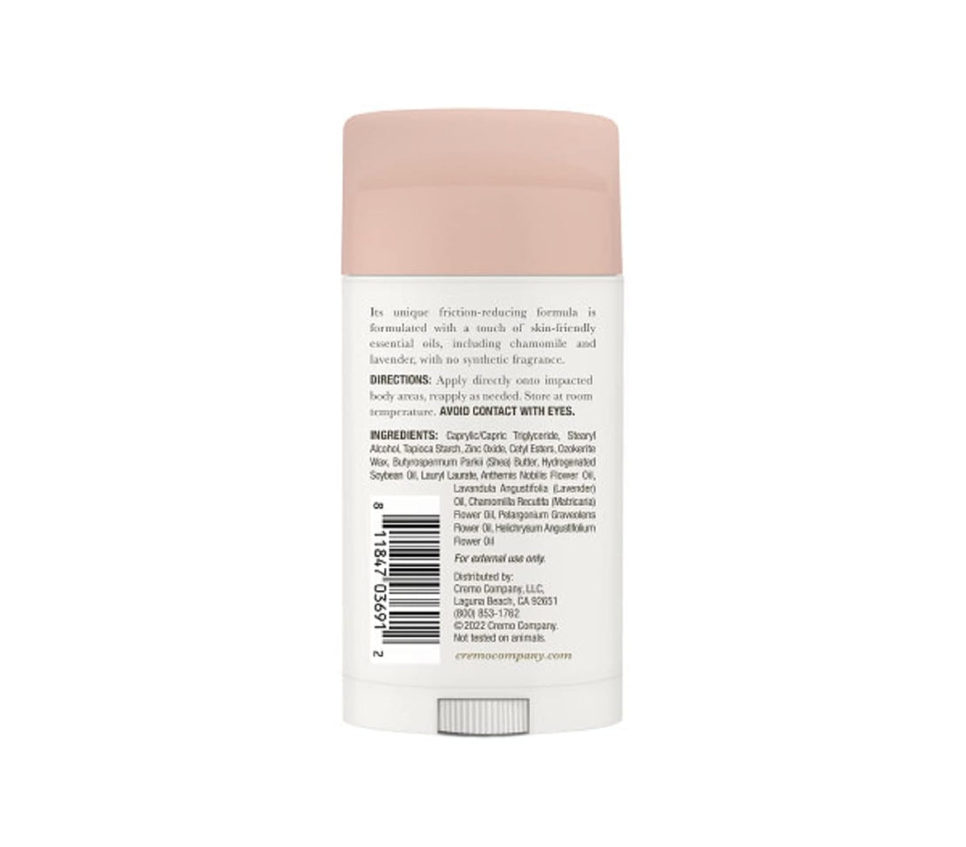 Cremo Astonishingly Superior Women'S anti Friction Body Stick, 2.25 Oz
