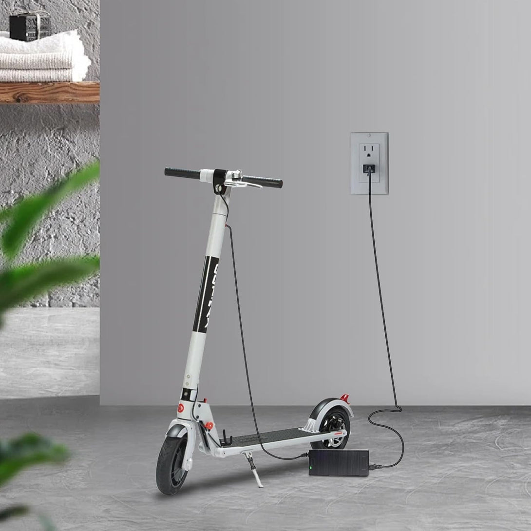 42V 2A Electric Scooter Charger. Gotrax Charger.Suitable for Gotrax Scooter. GXL V2.Apex.Xr Ultra.Xr Elite.G3.G4.Gmax Ultra.Vibe.