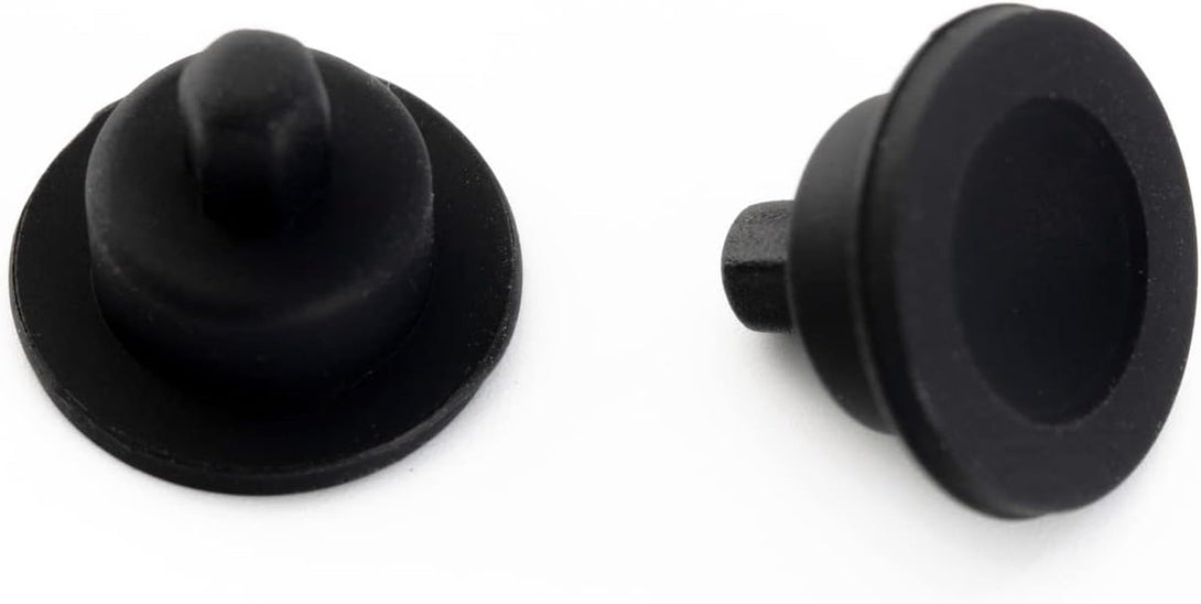 815689 Grate Rubber Feet for Wolf Range Stove CT Gas Cooktop, GR Series Gas Range Burner Grate Pad Range Parts Wolf Gas Cooktop Burner Grate Feet Bumpers Also Fit Other Brand Stove 4 Pack