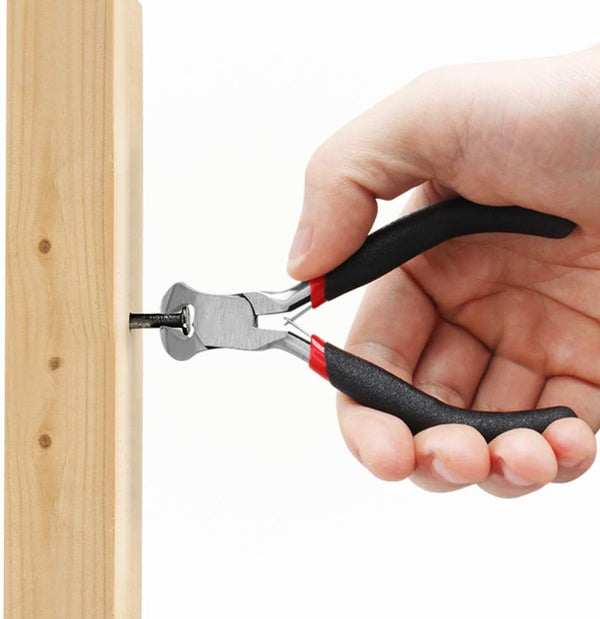 2-Pack Zipper Repair Kit - Install Pliers and Tool for Zipper Replacement, Hand Fix Tool