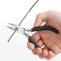 2-Pack Zipper Repair Kit - Install Pliers and Tool for Zipper Replacement, Hand Fix Tool