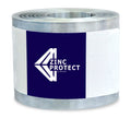 Roof Strip for Moss and Mildew Prevention, 2.5" Wide and 50' Long Zinc Strip