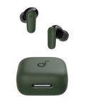 Soundcore P30I by Anker Noise Cancelling Earbuds, Strong and Smart Noise Cancelling, Powerful Bass, 45H Playtime, 2-In-1 Case and Phone Stand,
