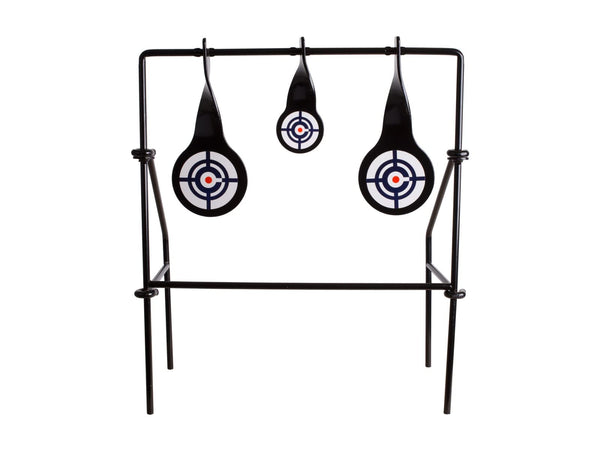 Crosman CSLT Metal Spinning Target,Black 1