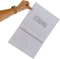 Habit Tracker by Shelby Sacco - Daily Habit Tracker Journal with Affirmations and Educational Material on the Habit Loop for Creating Habits to