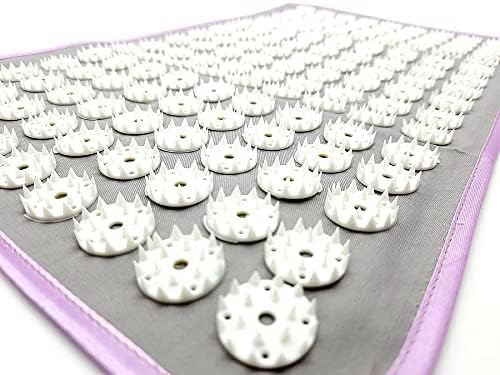 SHSH Trade Group Iplikator Kuznetsova Acupressure Mat Kuznetsova Applicator Iplicator Kuznecov