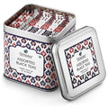Octavius Assorted Black Tea Sampler Pack | Darjeeling/Classic Assam/Indian Masala | 3 Flavors in 25 Tea Bags | Pack of 1 | Mothers Day Tea Gift Box