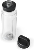 YETI Yonder Water Bottle with Yonder Chug Cap, Lightweight, Leakproof and Bpa-Free