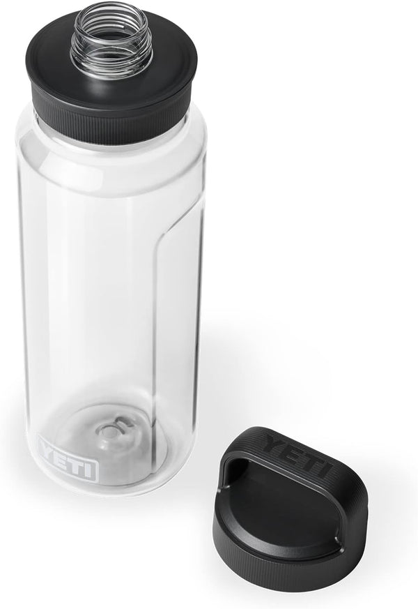 YETI Yonder Water Bottle with Yonder Chug Cap, Lightweight, Leakproof and Bpa-Free