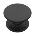 PopSockets Adhesive Phone Grip, Holder, Phone Stand, Black - Black Adhesive Black