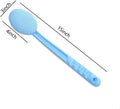 Eyxformula Easy Lotion Applicator for Back – Long Handle Cream Applicators Wand with 2 Pads, Tool to Apply Sunscreen, Self Tanner on Back, Body &