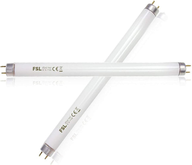 ASPECTEK Bug Zapper Mosquito UV Lamp Replacement Bulbs - Pack of 2X 10W UV Light Tubes, Compatible with ASPECTEK 20W Ele