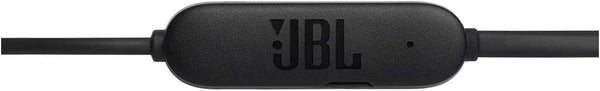 JBL Tune 215 - Bluetooth Wireless In-Ear Headphones with 3-Button Mic/Remote and Flat Cable - Black, Small