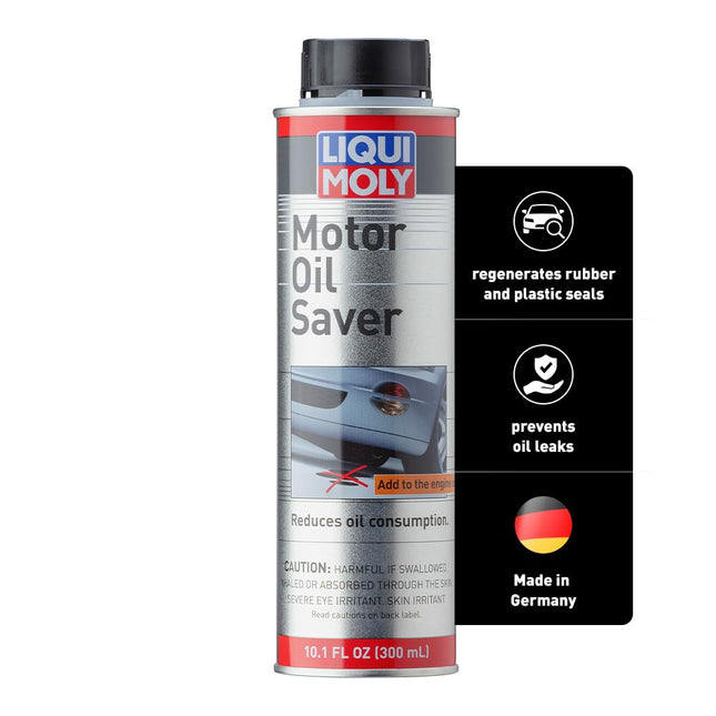 LIQUI MOLY Motor Oil Saver | 300 ml | Oil additive | SKU: 2020 300 milliliter
