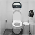 Boardwalk SOD410320 3.2 In. X 525 Ft. 2 Ply Septic Safe Jumbo Roll Bathroom Tissue - White (12/Carton)