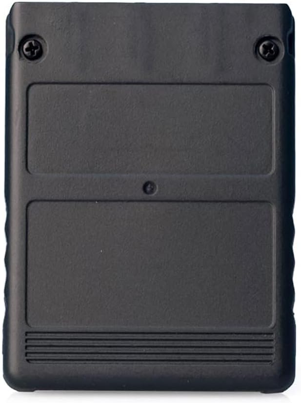 PS2 FMCB Free Mcboot Card V1.966 Meory Card 64 MB for PS2 - Plug and Play PS2 Memory Card -Runs Games in USB Disk or Har