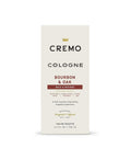 Cremo Cologne For Men - Bourbon & Oak Mens Cologne Spray, A Sophisticated Blend of Distiller’s Spice, Fine Bourbon and White Oak, Multi-Layered