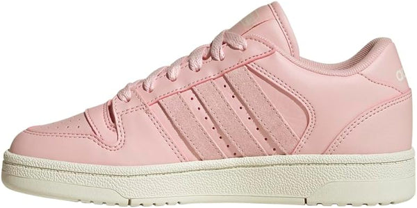 Adidas Baby-Boys Break Start 6 Big Kid Sandy Pink/Ivory/Sandy Pink