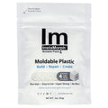 InstaMorph Reusable Moldable Plastic for Crafts,Sculpting,Cosplay,More 3oz | Reusable Thermoplastic Beads, Meltable Polymorph Pellets, Lightweight