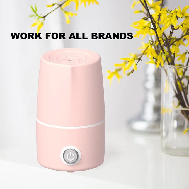 Menstrual Cup Sterilizer Period Cup Steamer Cleaner Machine High Temperature Was