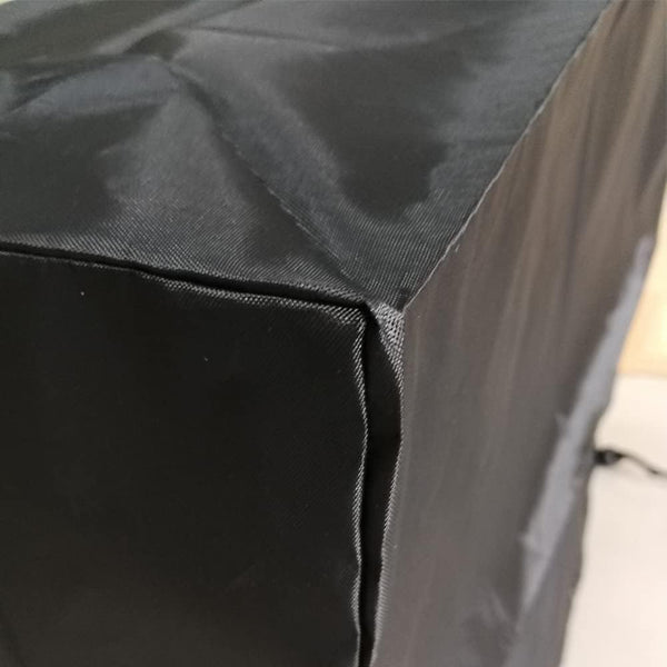 Medium Size CPU Dust Cover, Computer Desktop PC Mid-Tower [Antistatic, Waterproof] Jacket Protector, PC Case, Computer Dust Cover with Adjustable