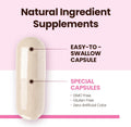 JUNG KWAN JANG Sleep Support GABA Complex 500mg with American Ginseng - Sleep Aid Supplement for Meditation Support, Better Sleep, and Increased