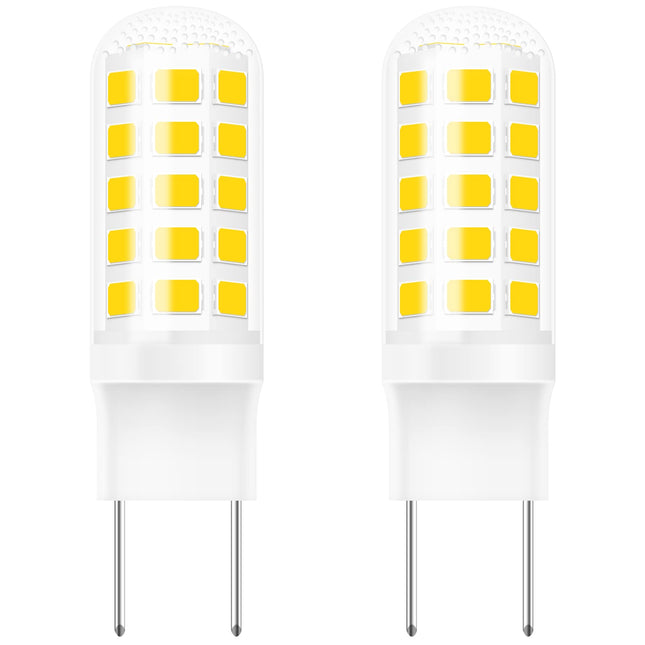 G8 Led Bulb Dimmable for GE Microwave Oven, 120V 50W Kitchen over Stove Light/Surface Light Bulb for GE over the Range M