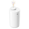 Waterless Diffuser for Essential Oil, Battery Operated Nebulizer, 0.7 Fl.Oz./ 20Ml Capacity, Mini Scent Air Machine, 3 Countdown Timers & 3 Mist