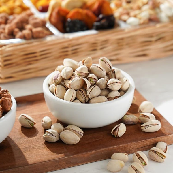 Broadway Basketeers Collection Dried Fruit Gift Tray - A Healthy Gift Idea