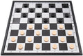 KAILE 13" Magnetic Chess Sets, 3 in 1 Travel Chess Checkers Backgammon Set with Folding Case