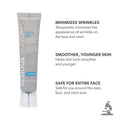 Serious Skincare - INSTA-TOX Instant Line and Wrinkle Filler Face Serum - Firm and Smooth Fine Lines, Deep Wrinkles and Pores - Temporary Skin