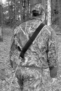 HME Economy Game Hunting Deer Drag Shoulder Strap Design with Rope for Dragging Adjustable Strap and Rope