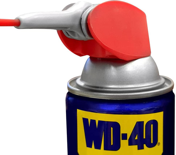 WD-40 Specialist Gel Lube with SMART STRAW SPRAYS 2 WAYS, 10 OZ 1-Pack