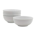 Everyday White Set of 4 Soup Cereal Bowls, 26 oz.