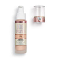 Revolution, IRL Filter Longwear Foundation, Soft & Breathable Formula, Medium to Full Coverage, Matte Finish, F9, 0.7 Fl Oz
