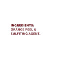 McCormick Gourmet Valencia Orange Peel, 1.5 oz Valencia Orange Peel 1.5 Ounce (Pack of 1)