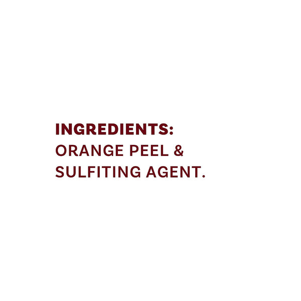 McCormick Gourmet Valencia Orange Peel, 1.5 oz Valencia Orange Peel 1.5 Ounce (Pack of 1)