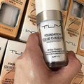 TLM Colour Changing Foundation - Flawless Coverage, Lightweight Formula, Adapts to Skin Tone, Hides Wrinkles & Lines, Hydrating & Long-Lasting, BB
