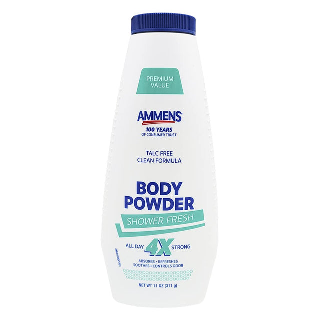 Ammens Powder Shower Fresh 11 Oz
