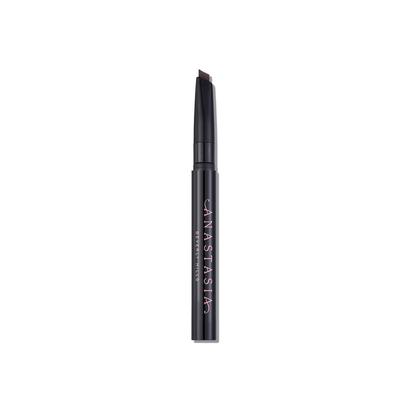Anastasia Beverly Hills Mini Brow Definer - Travel-Size 3-in-1 Triangular Tip Retractable Eyebrow Pencil for Outlining, Filling & High-Definition