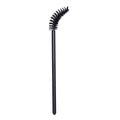 1000 Mascara Wands Disposable Spoolies Bulk for Eyelash Extensions, Black Black-1000