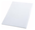 Winco CBWT-1218 Cutting Board, 12 by 18 by 1/2-Inch, White White 12" x 18" x 1/2" 1