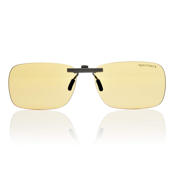 Clip-On Blue Blocking Eye Wear