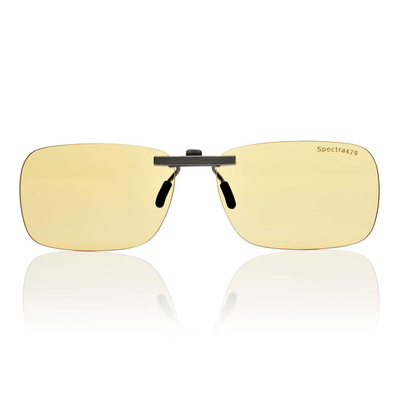 Clip-On Blue Blocking Eye Wear