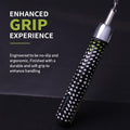 HEREROPE 1/4LB Weighted Jump Rope for Speed, Cardio, Boxing & Workout, Skipping Rope with Ball-bearing, Comfortable & Ergonomic Grip, Tangle Free