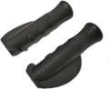 ComsenMed Universal Rollator Hand Grip,Replacement Parts for Rollator and Wheelchair,Universal Hand Grips Anatomical Pair for 4-Wheel rollator