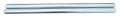 Heavy Duty Conveyor Rollers - Galvanized Steel Gravity Roller, 36" Between Frame 1.5" Diameter - Ideal for Assembly Areas & Distribution- Kayak,