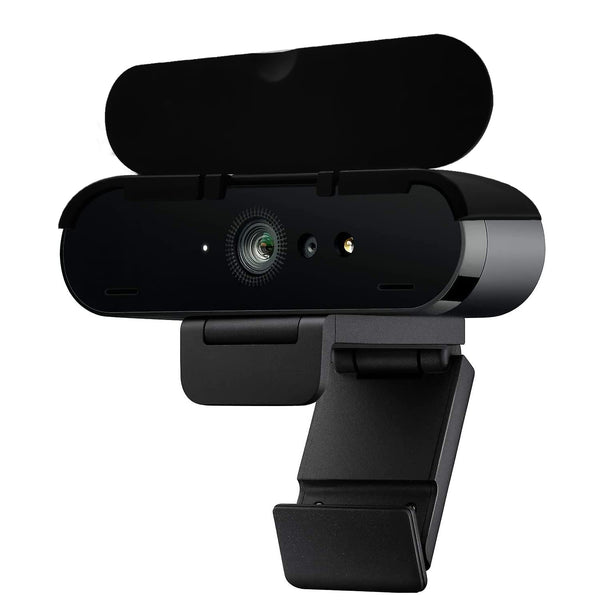 Webcam Cover Compatible with Logitech Brio 4K Webcam, Camera Lens Privacy Webcam Covers for Logi Brio Hd 4K Pro